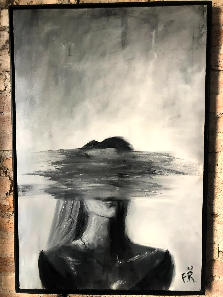 blur, fernanda romão, 2020