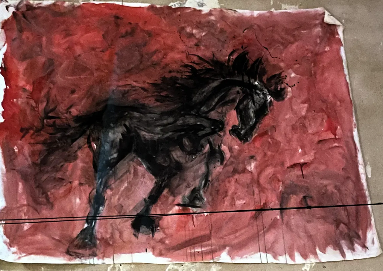 wild, fernanda romão, 2021